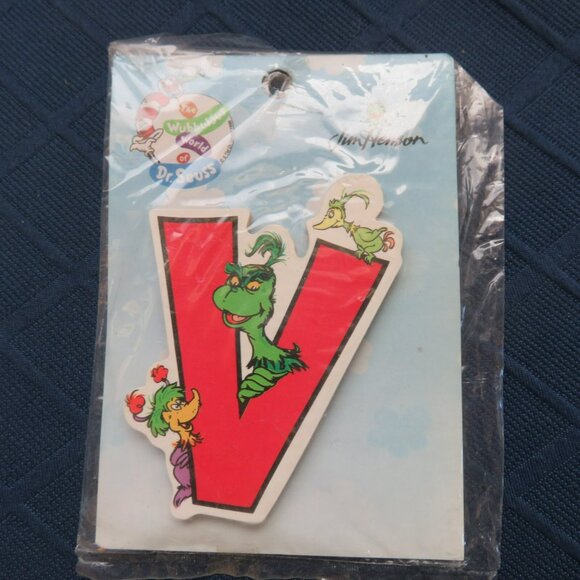 The Wubbulous World Of Dr Seuss 3in Wooden Lot 9 Jim Henson Cut Out PerJinkities - Picture 6 of 11